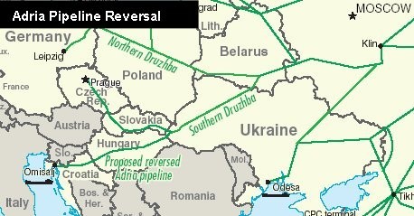Wojna cenowa między Rosją a Ukrainą