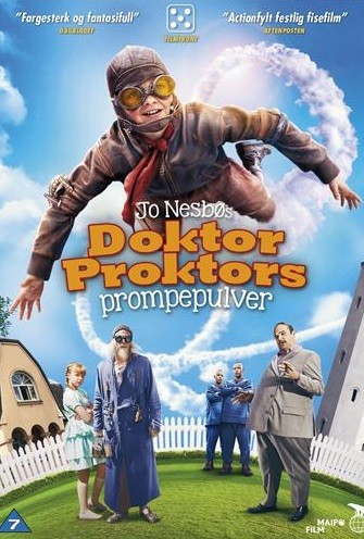 Doktor Proktors prompepulver