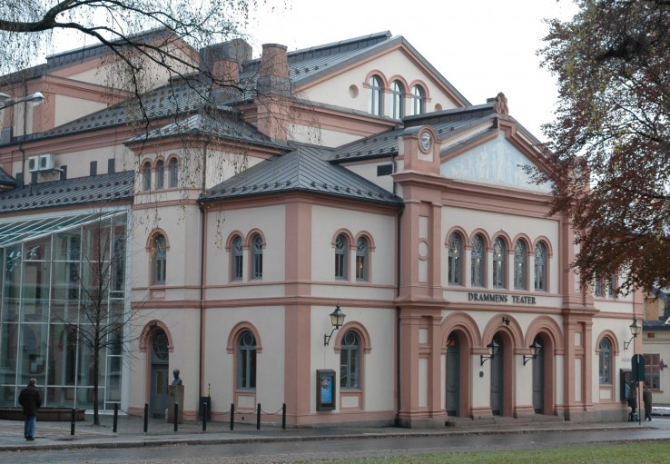 Dramens teatret Dramens teatret