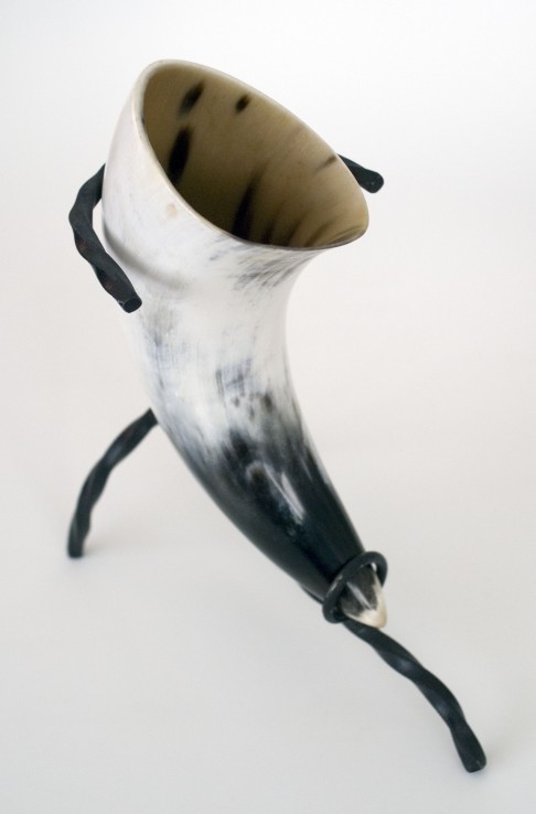 drinking horn