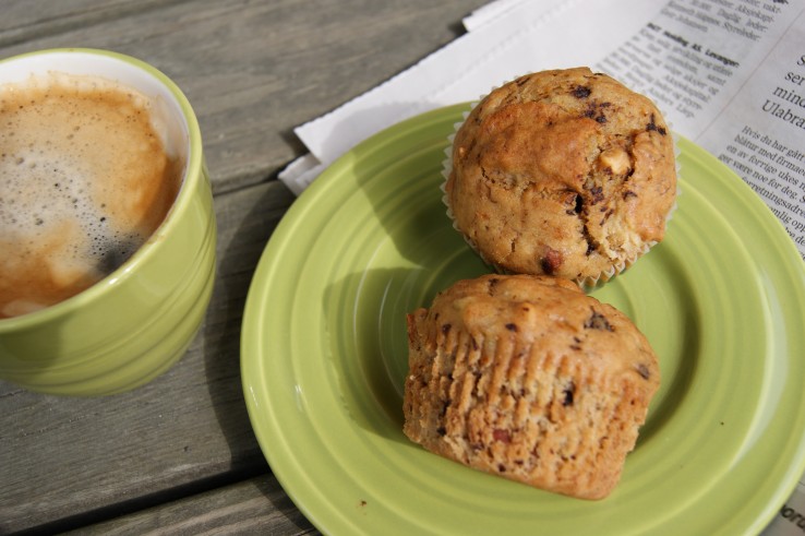 muffinki i kawa muffinki i kawa