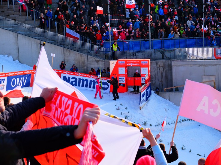 Skoki narciarskie na Holmenkollen Skoki narciarskie na Holmenkollen