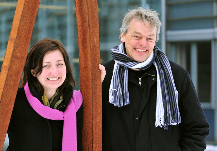 May+Britt Moser i Edward Moser May+Britt Moser i Edward Moser