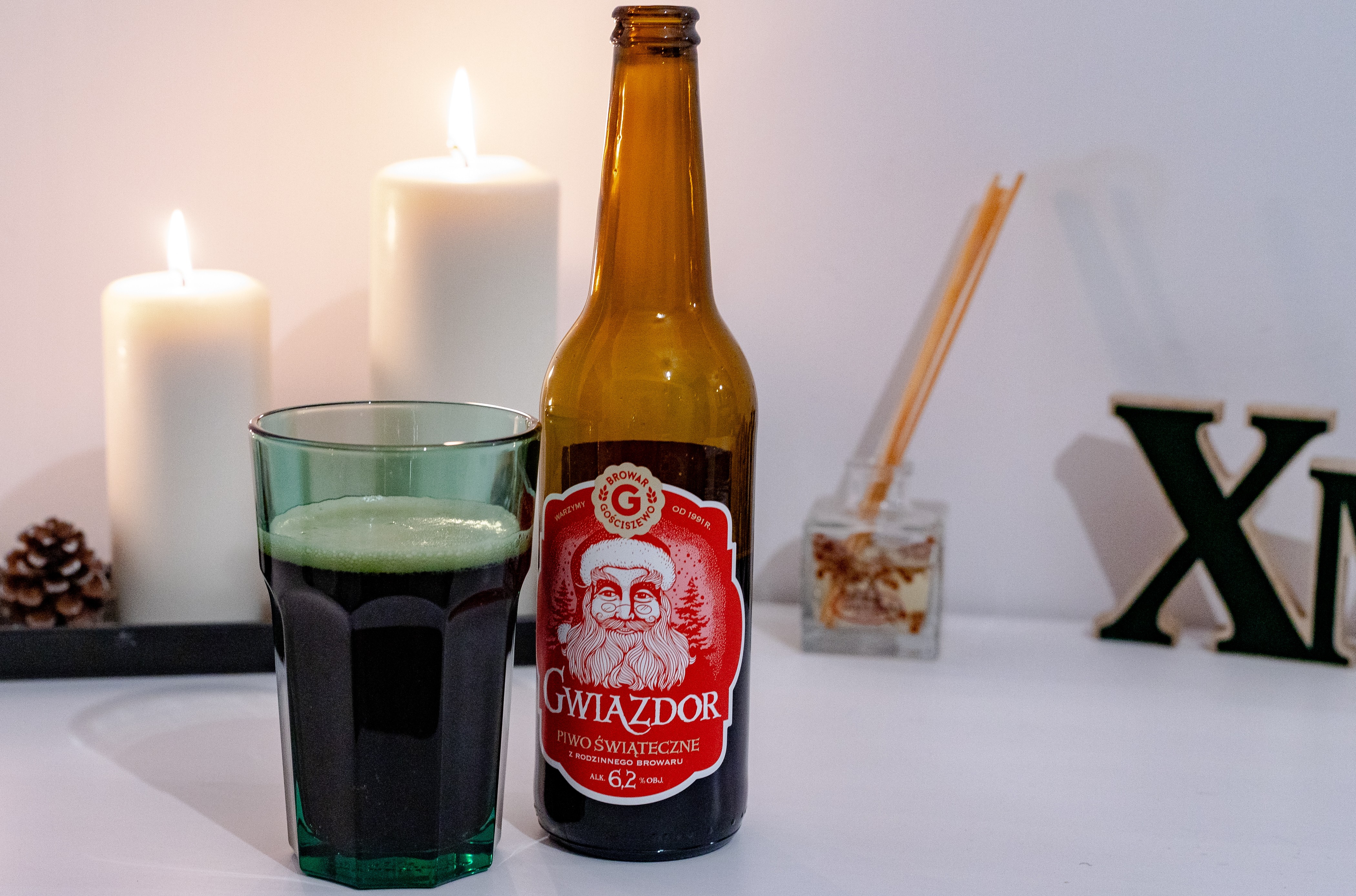 Szeroką ofetę piw znajdziemy w polskich i norweskich sklepach.