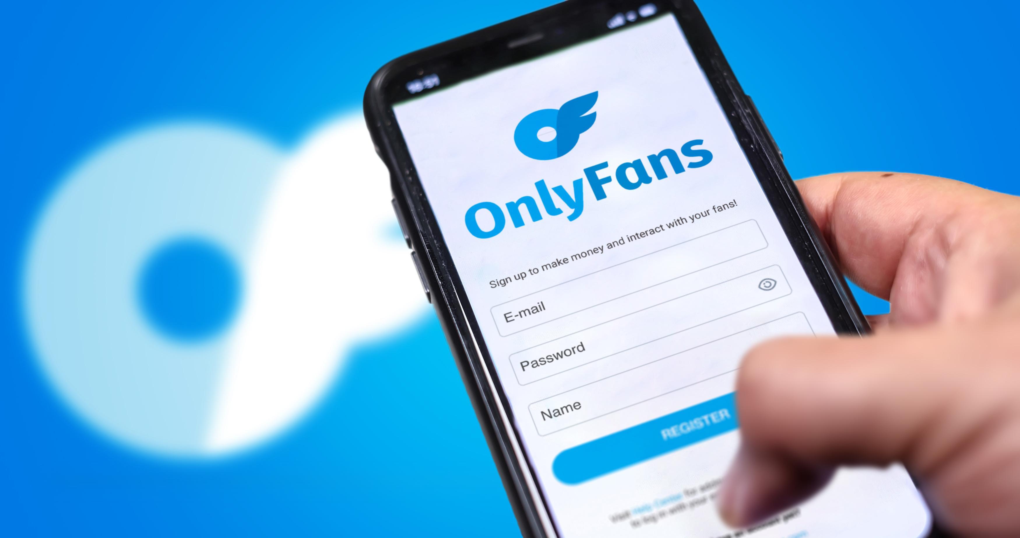 Urząd Podatkowy w 2024 roku rozpoczął działania kontrolne wobec osób korzystających z OnlyFans.