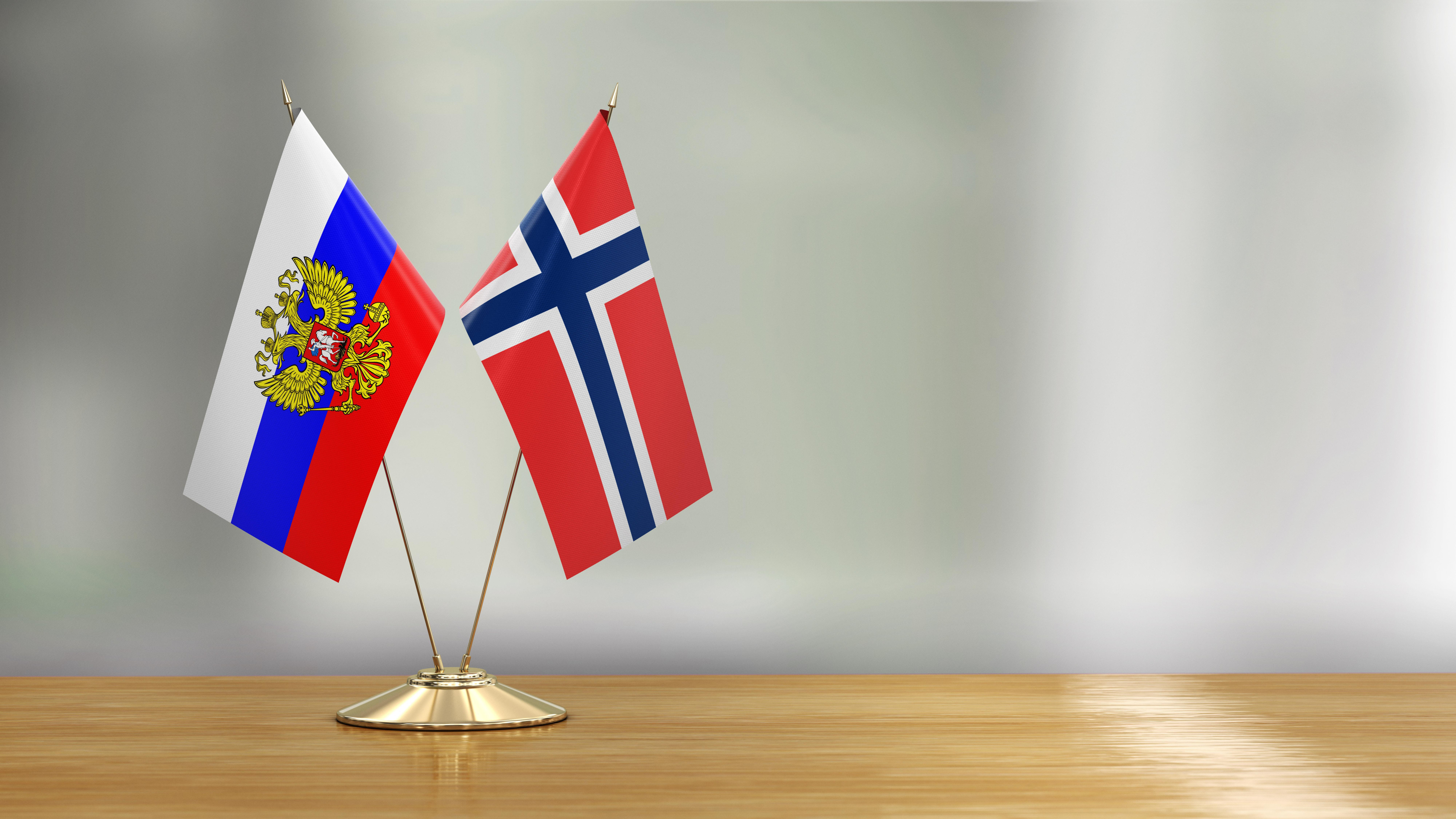 Problematyczny jest fakt, że norweska młodzież odwiedziła ambasadę państwa, które prowadzi działania wojenne, twierdzą władze oświatowe.