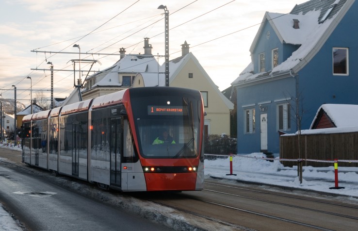 Bybanen Bybanen