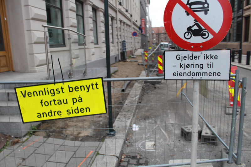 Ministerstwo Pracy ma się również skonsultować w sprawie zakazu wynajmu placów budowy w Oslo, Viken i dawnym Vestfold.