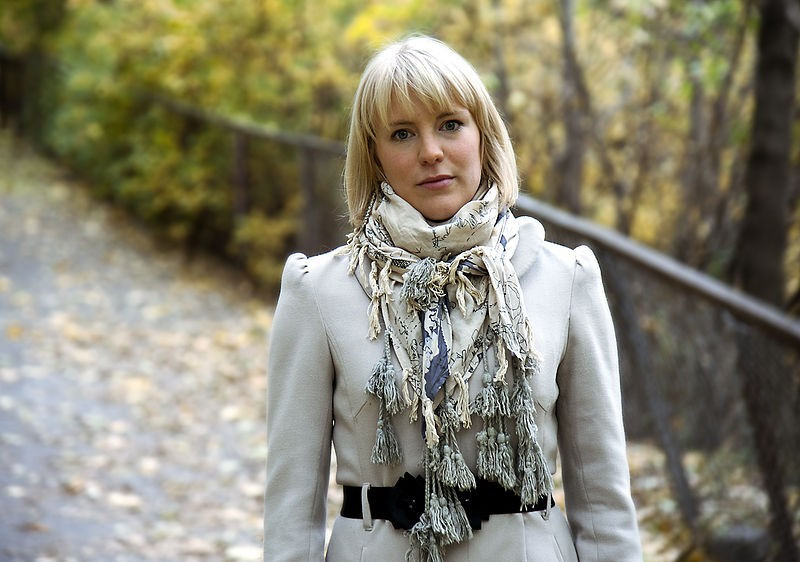 Kari Elisabeth Kaski. Norweski polityk działający w Sosialistisk Venstreparti