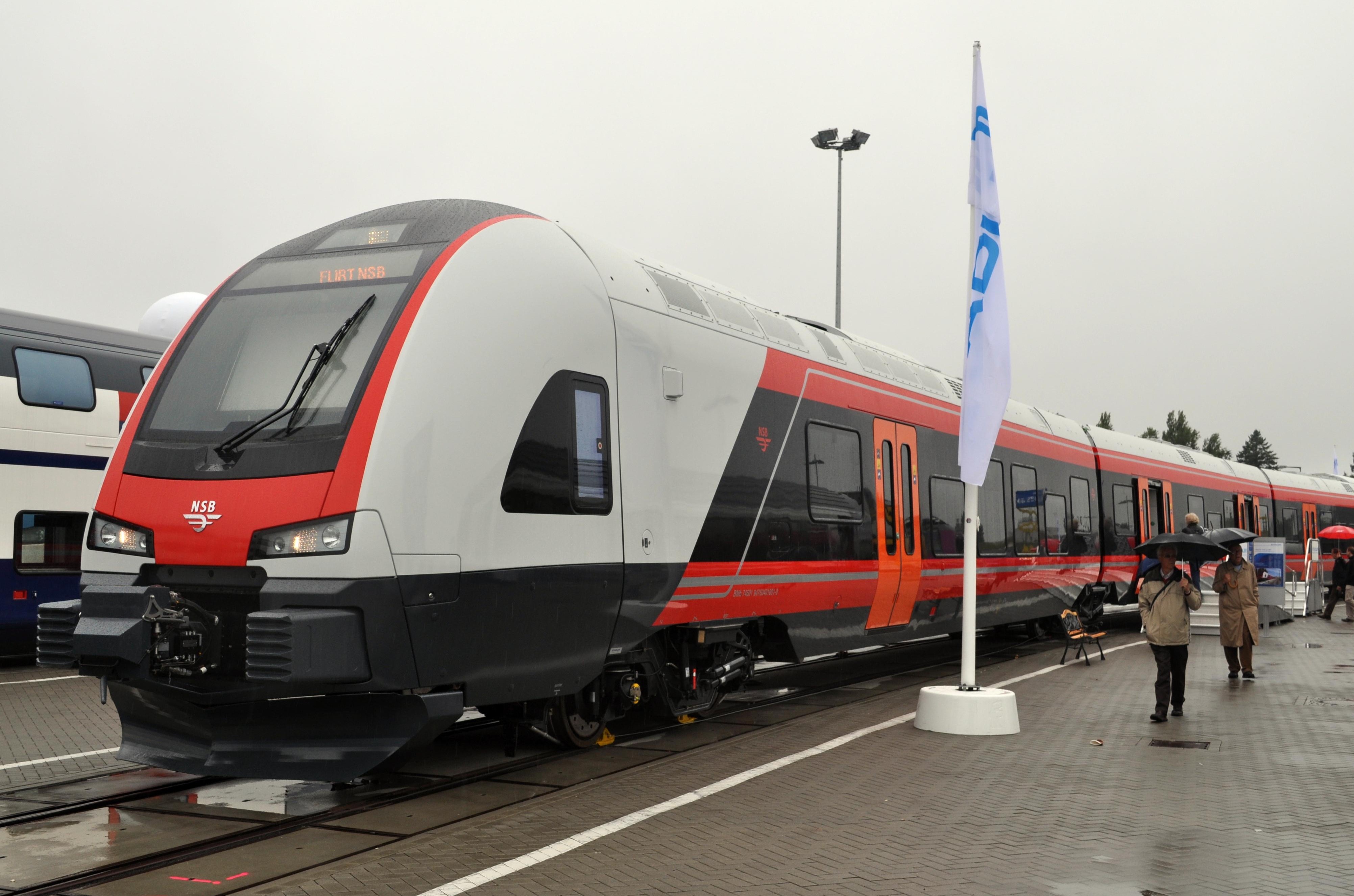 rnbanedirektoratet oceni również, czy możliwe będzie zaoferowanie wakacyjnego biletu łączonego.