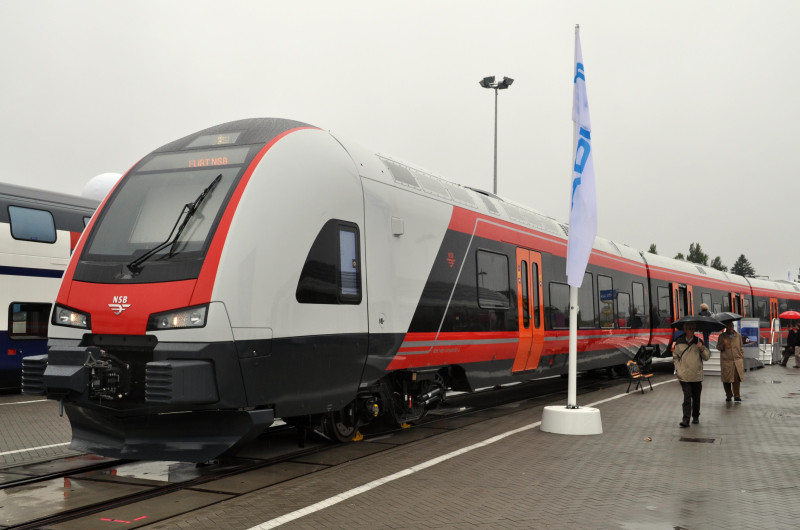 rnbanedirektoratet oceni również, czy możliwe będzie zaoferowanie wakacyjnego biletu łączonego.