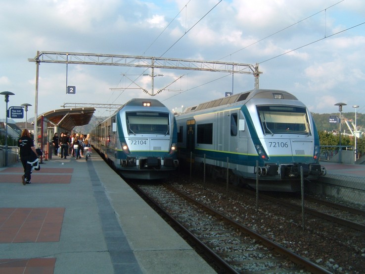 pociąg