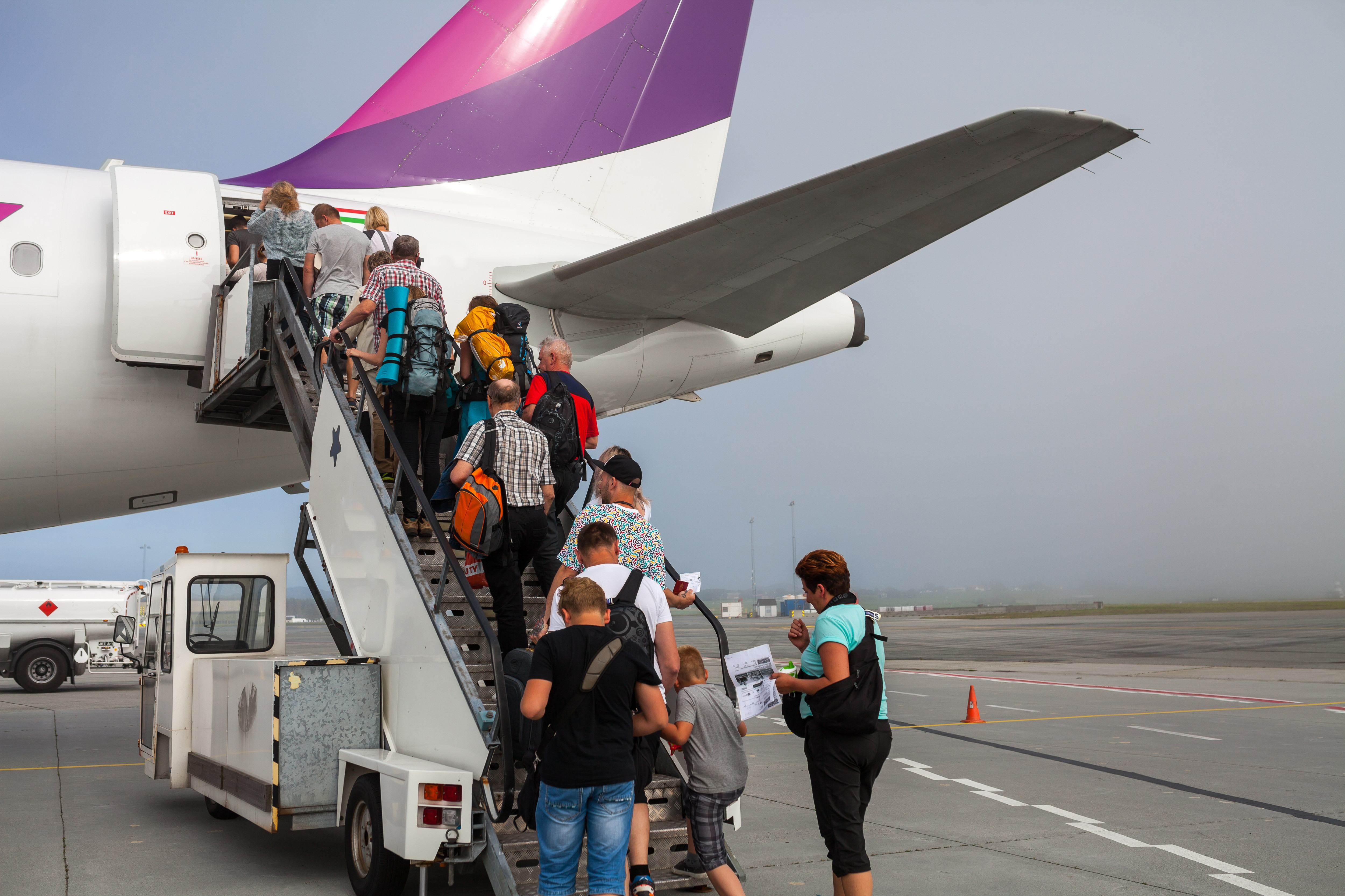Planowane połączenie uwzględnia międzynarodowe lotnisko w Sälen.