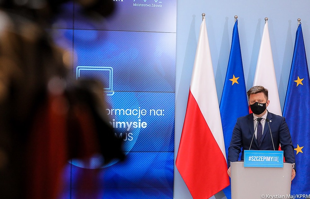 Widać, że ta fala przybierze na sile we wrześniu i w październiku, powiedział Michał Dworczyk. /zdjęcie ilustracyjne