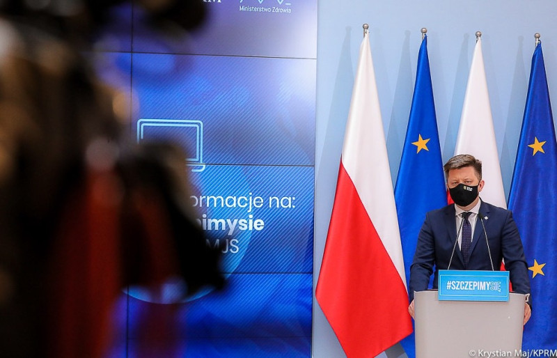 Widać, że ta fala przybierze na sile we wrześniu i w październiku, powiedział Michał Dworczyk. /zdjęcie ilustracyjne