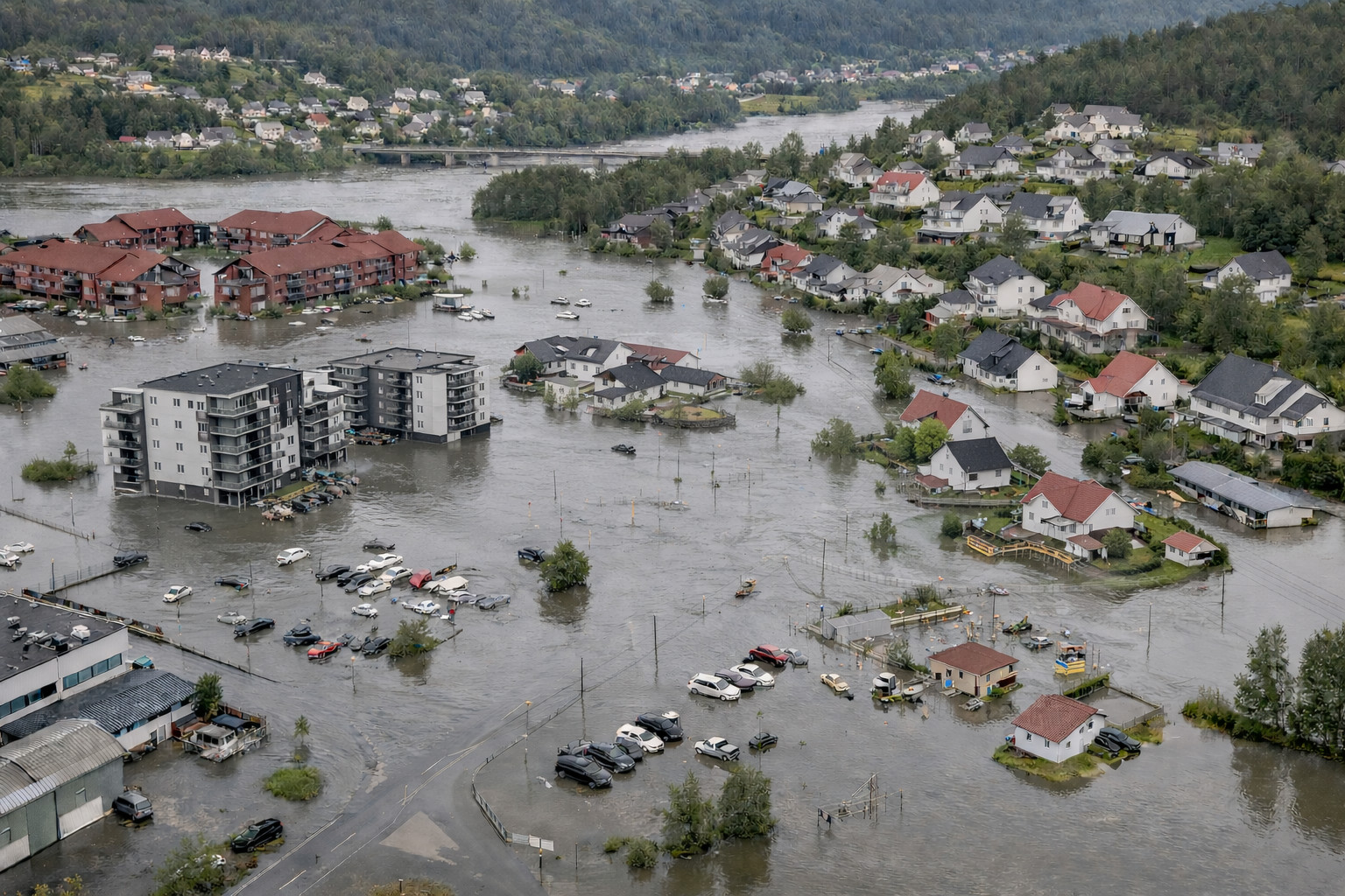 Ekstremalne zjawiska pogodowe występują coraz częściej.