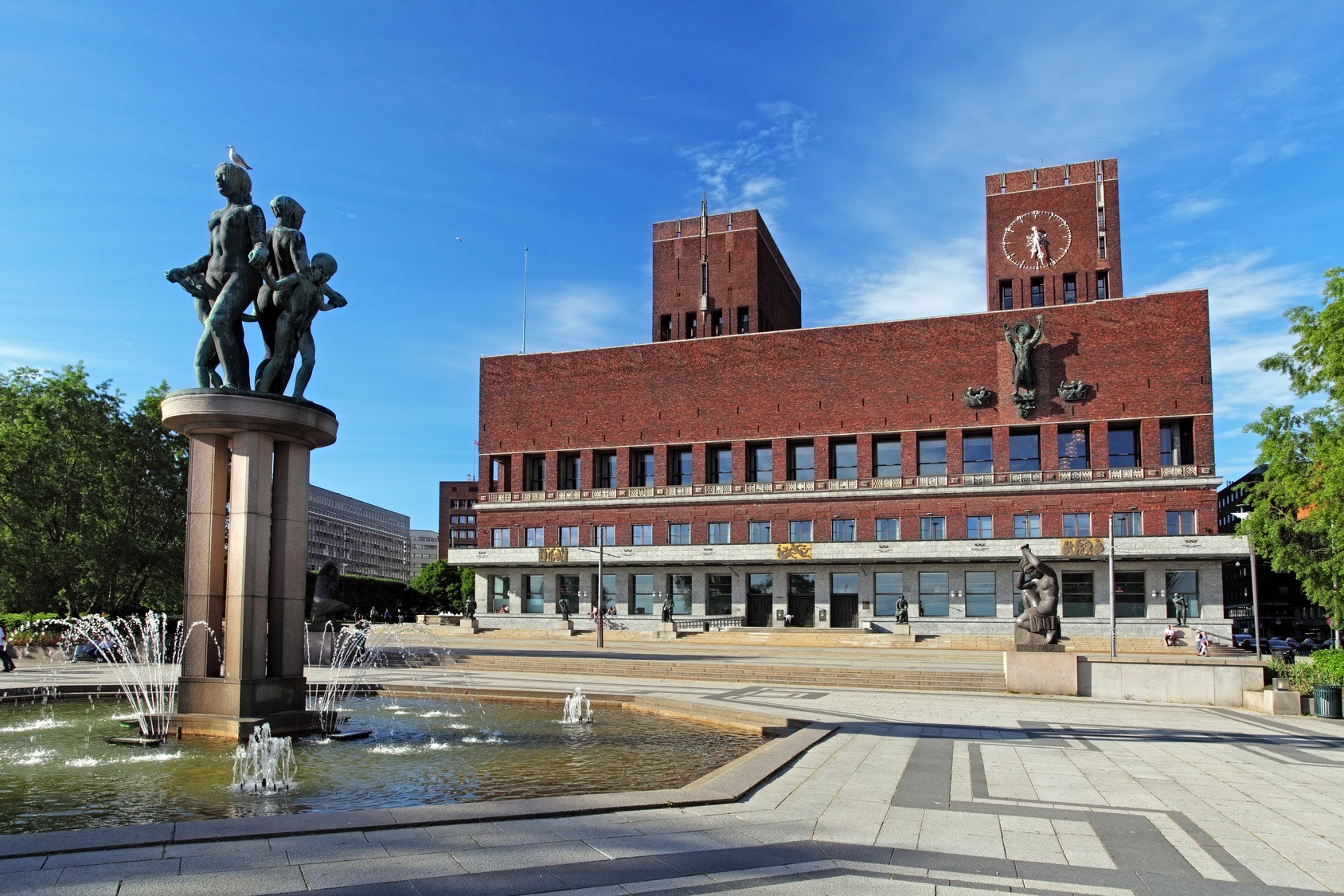 Władze Oslo wprowadziły dodatkowe obostrzenia jesienią 2020 roku.