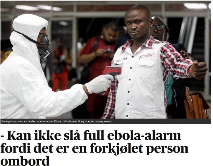Epidemia Ebola Epidemia Ebola