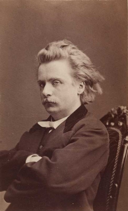 Edvard Grieg Edvard Grieg