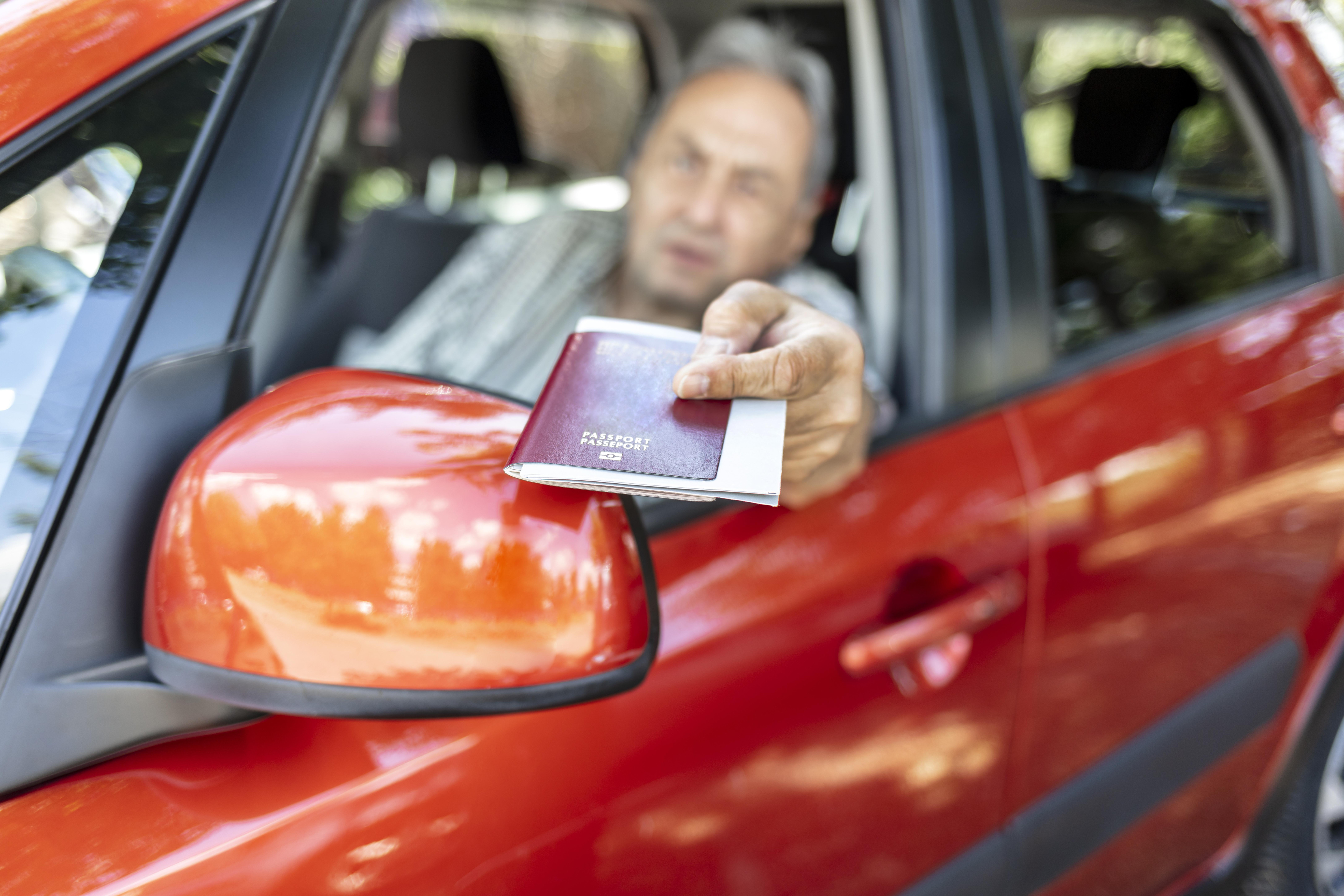 Dokument nie będzie uprawniał do przekraczania granic.