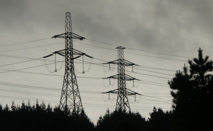 linie elektryczne