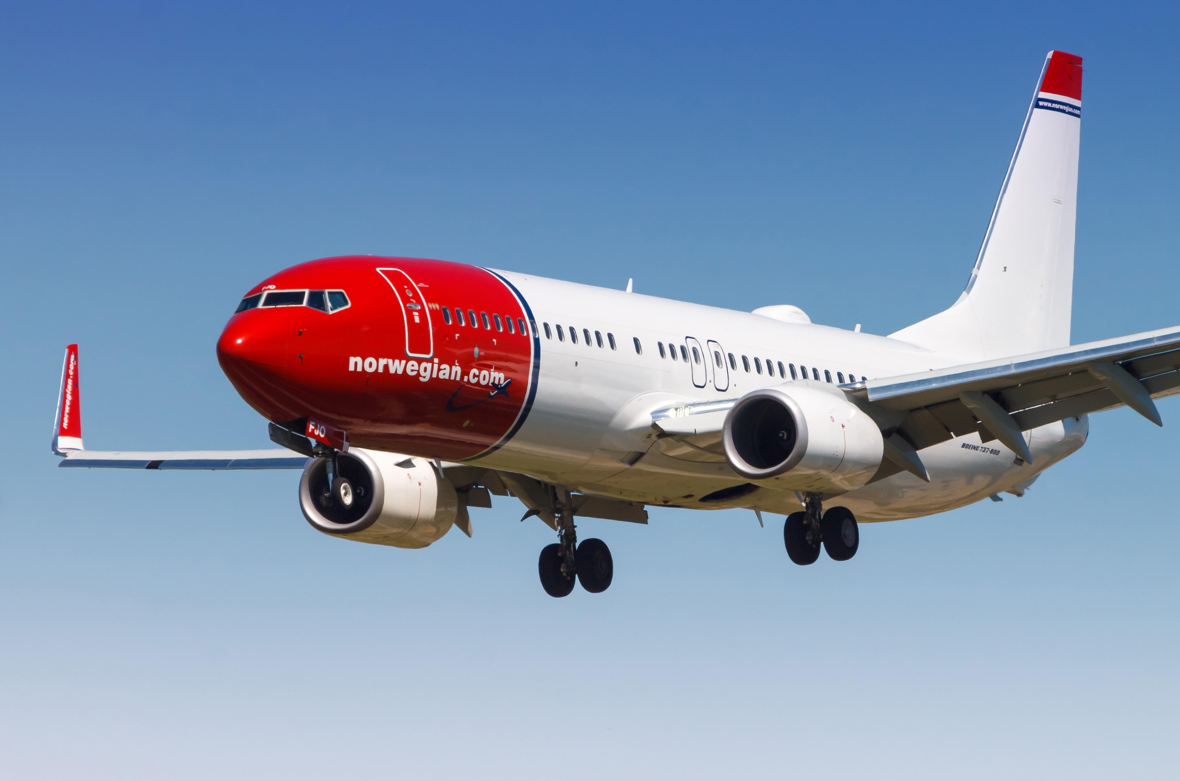 W połowie marca tego roku Norwegian przedstawił wierzycielom ostateczny plan restrukturyzacji finansowej.