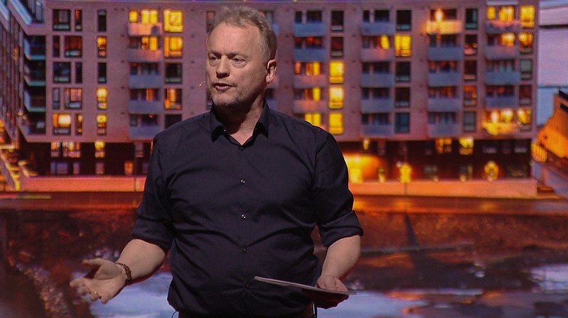 Za poluzowaniem ogólnokrajowych obostrzeń jest m.in. burmistrz Oslo Raymond Johansen.