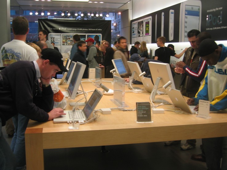 Apple Store Apple Store