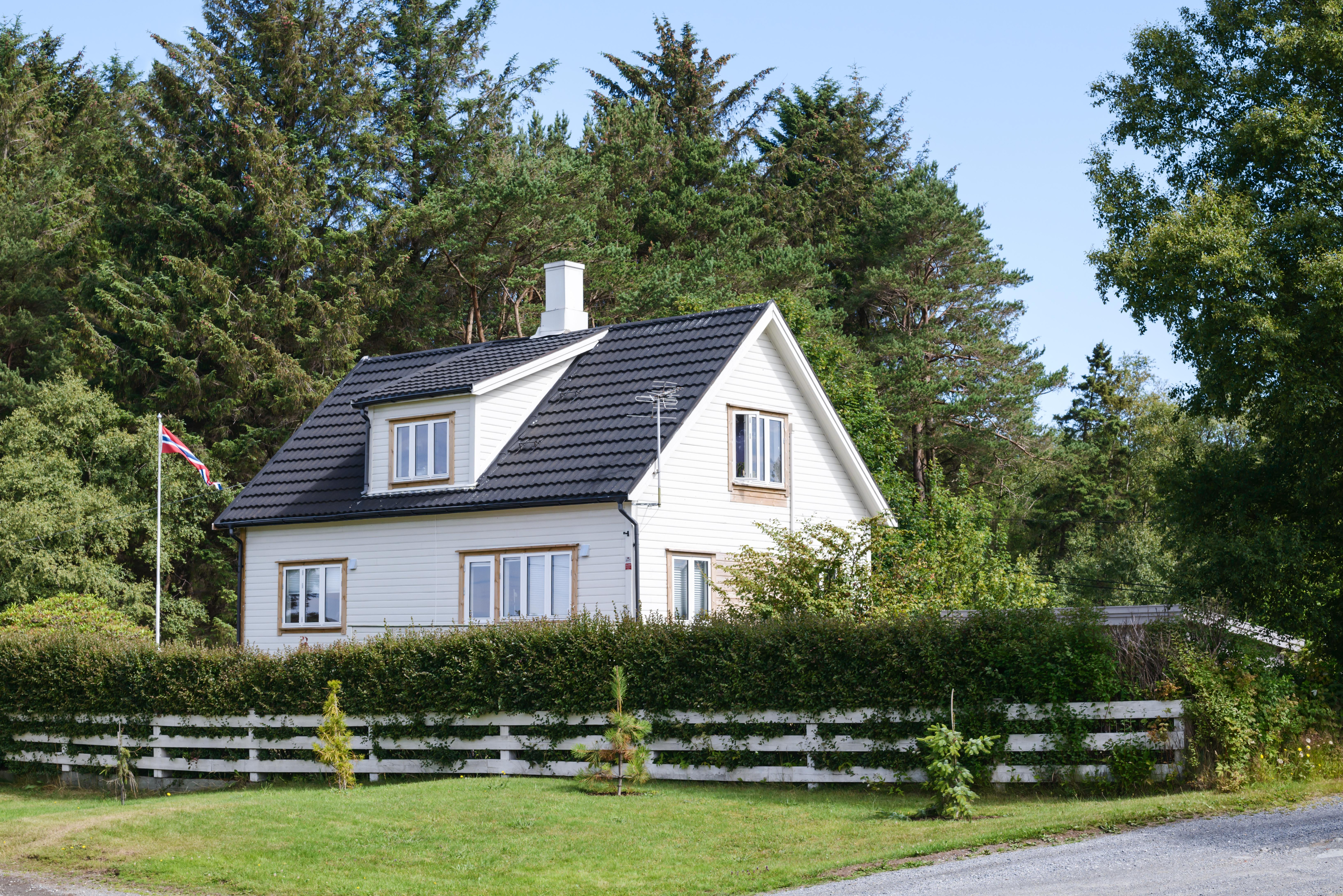 Høy inflasjon øker også kostnadene for boliglån.