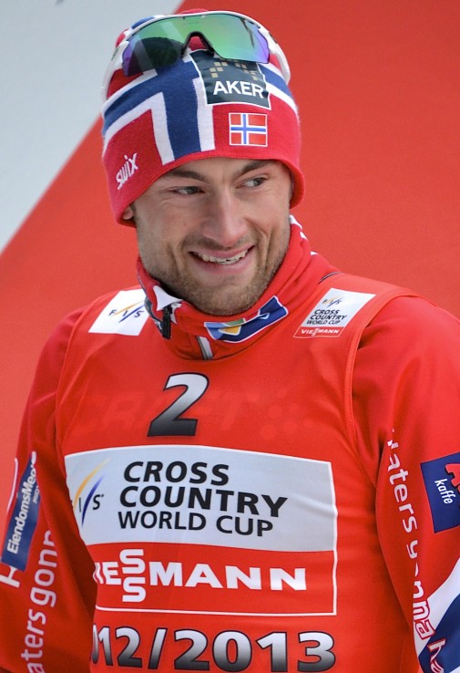 Petter Northug na zawodach Petter Northug na zawodach