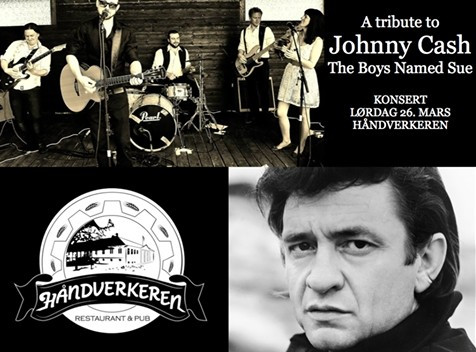 Za twórczość Johnnny'ego Casha brało się już wiele kapel. Norwegowie także przedstawiają swoje interpretacje piosenek tego artysty.