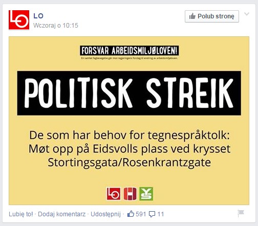 Strajk