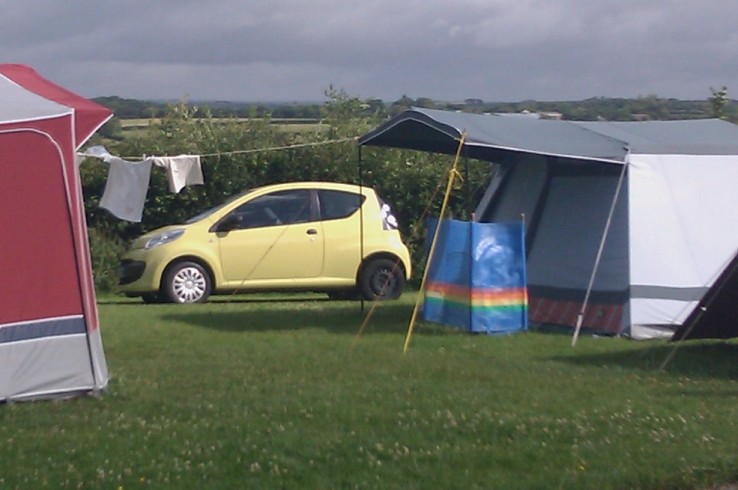 camping