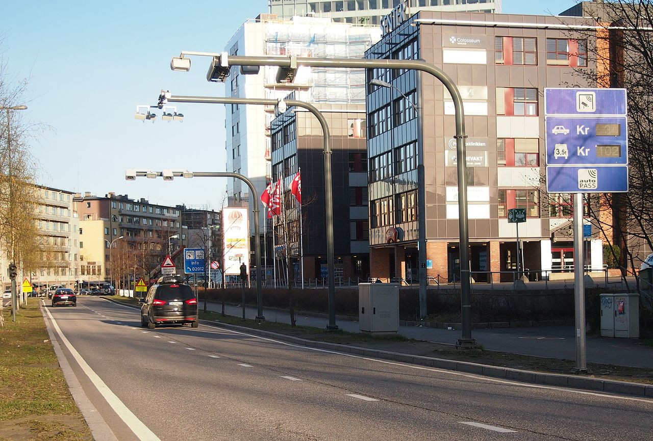 Oslo y otras grandes ciudades de Noruega lideran la introducción de peajes.