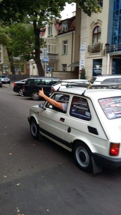 Pozytywne nastawienie to podstawa! Pozytywne nastawienie to podstawa!