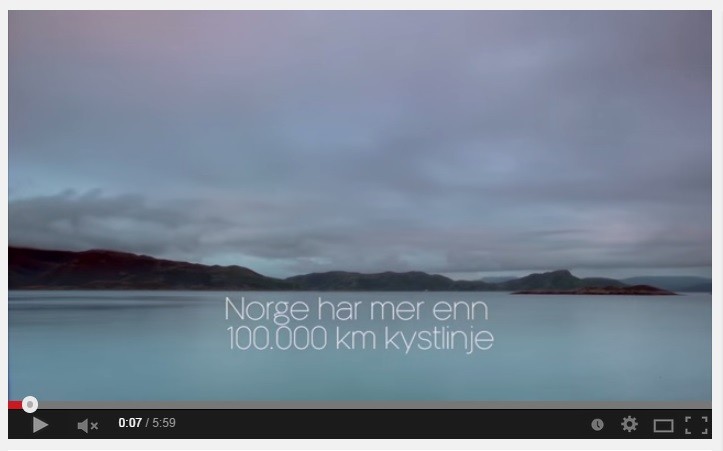 Ren Kyst - got a spare afternoon?