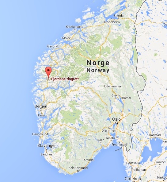 fjordane