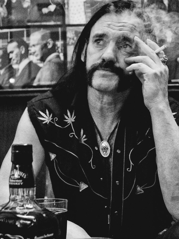 Lemmy Kilmister - legenda zespołu Motorhead