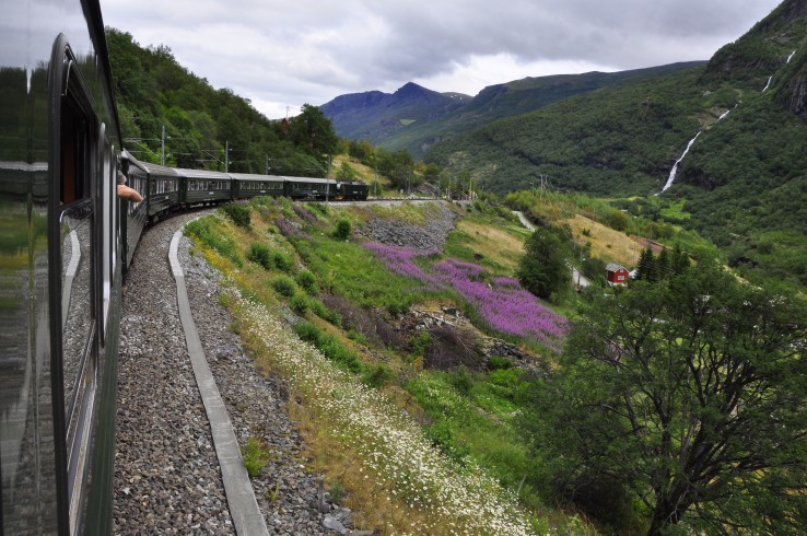 Flåmsbanen Flåmsbanen