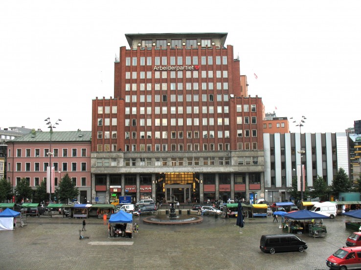 Folketeaterbygningen Folketeaterbygningen