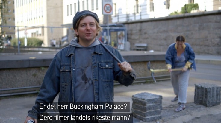 Przedstawiciel klasy robotniczej Przedstawiciel klasy robotniczej