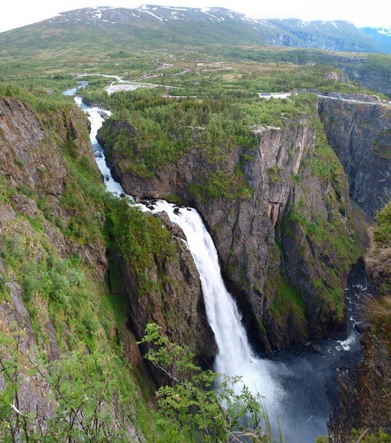 Vøringsfossen