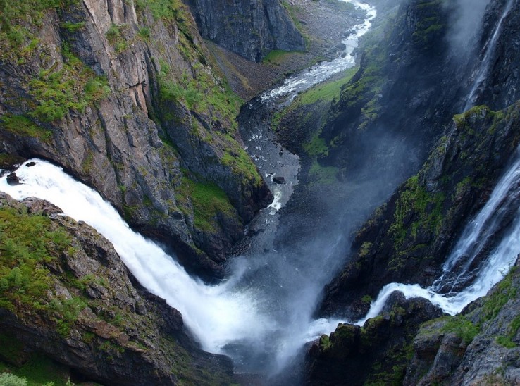 Vøringsfossen