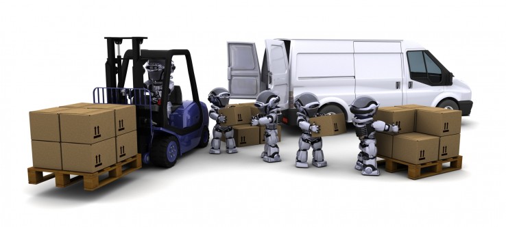 roboty w pracy roboty w pracy