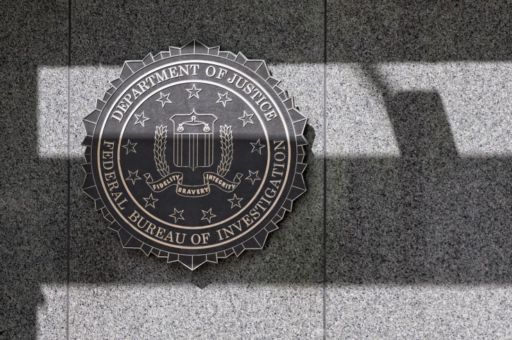 symbol FBI