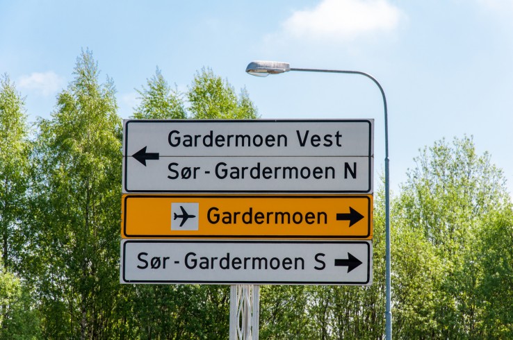 Gardemoen Gardemoen