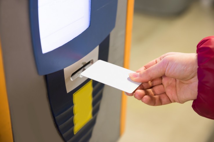 Automat parkingowy Automat parkingowy