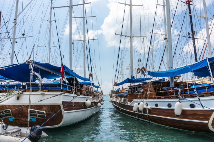 podczas Tall Ship Races będzie można zobaczyć żaglowce z całego świata!
