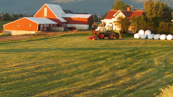 Norweska farma Norweska farma