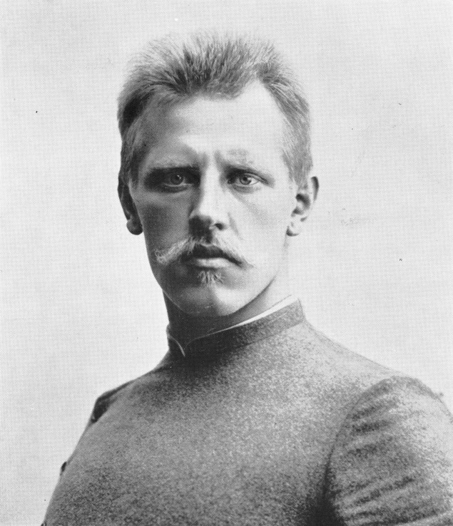 Fridtjof Nansen Fridtjof Nansen
